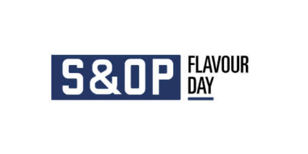 S&OP Flavor Day