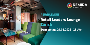 Retail Leaders Lounge Header Zürich CH
