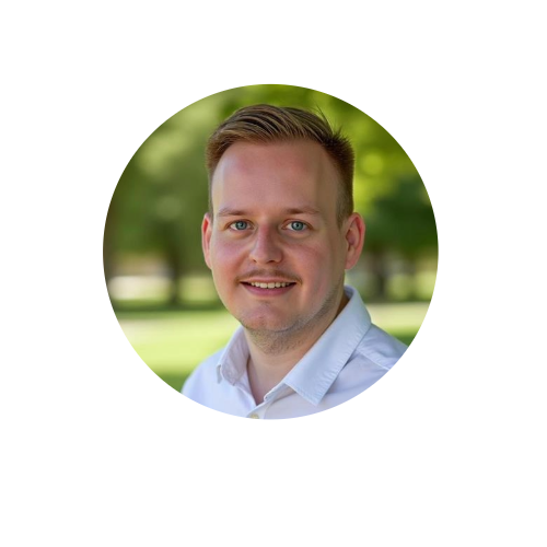 Dennis Klett, Sales Consultant bei REMIRA Dennis Klett, Sales Consultant bei REMIRA