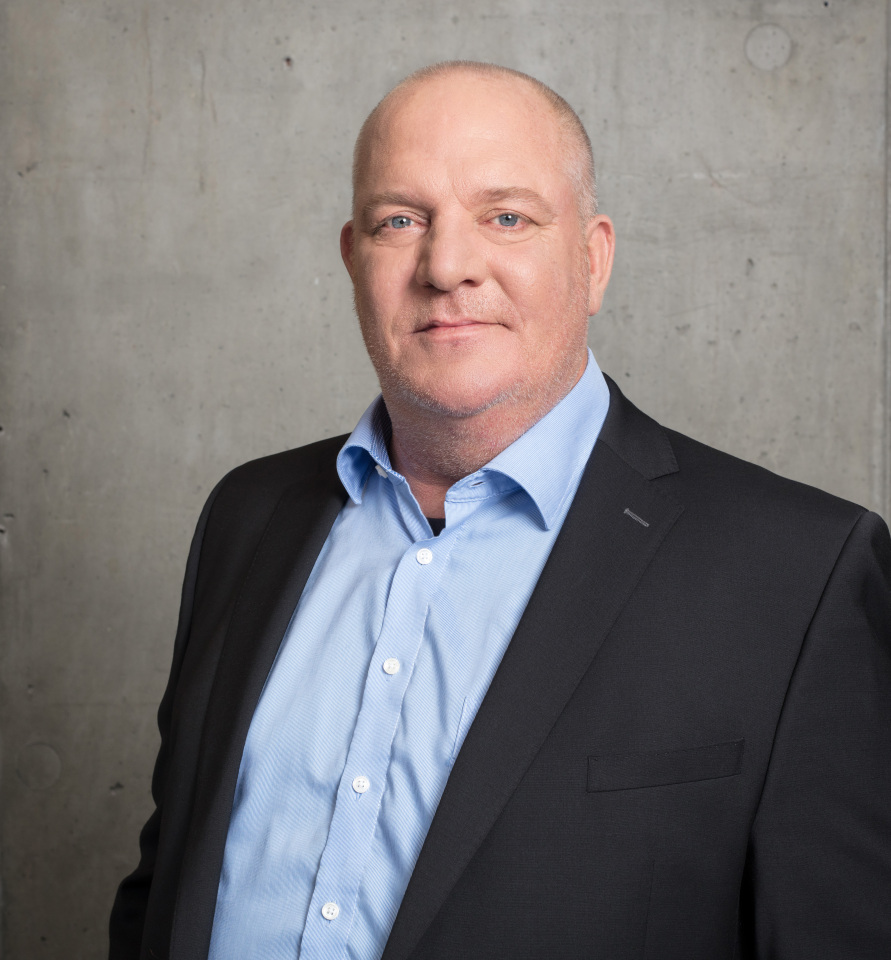 Markus Busch, Geschäftsführer REMIRA Schweiz AG