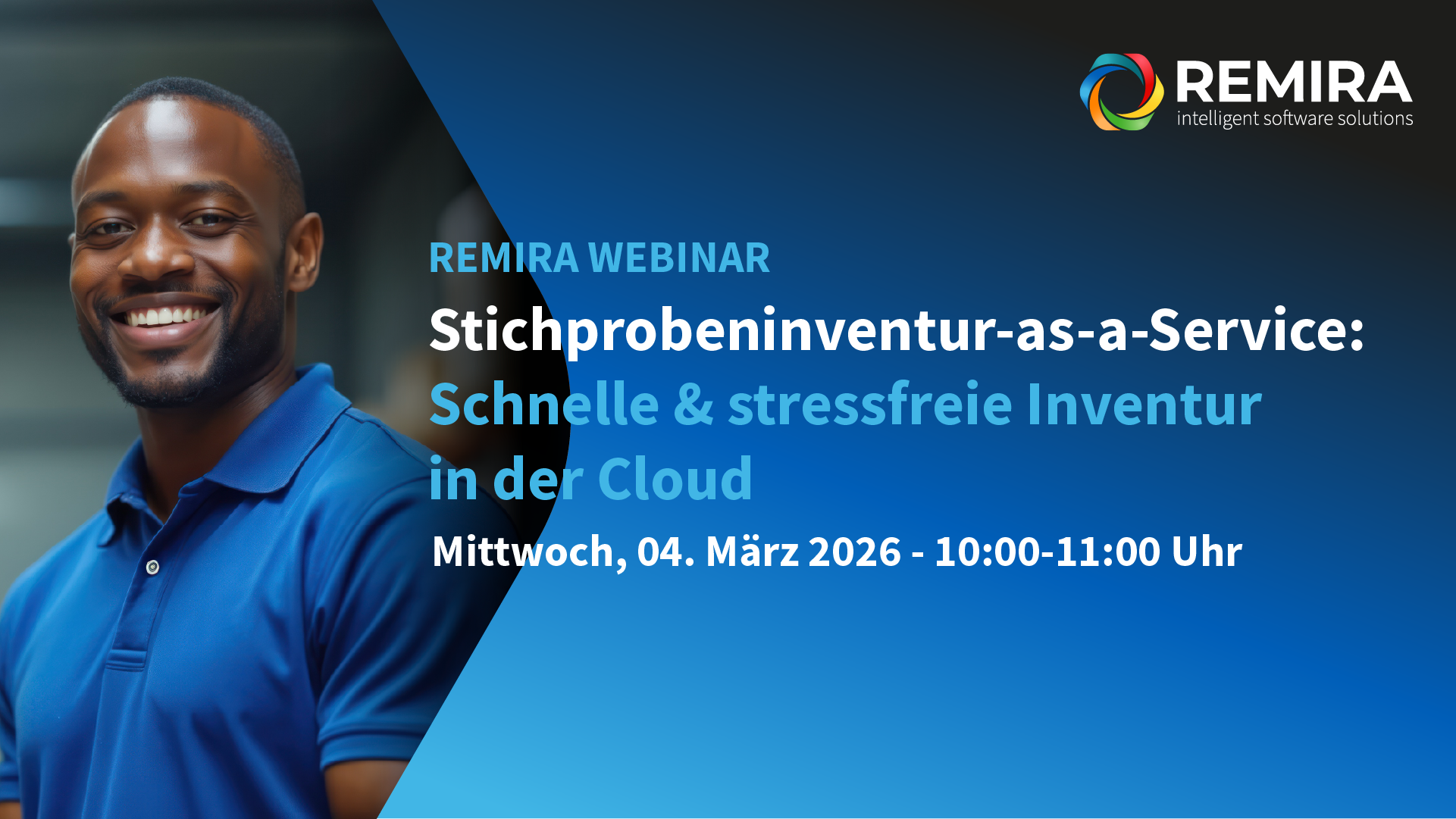 Webinar: Stichprobeninventur in der Cloud