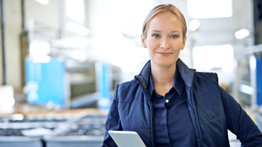 Key Visual: Nachhaltig und krisensicher: KI als zuverlässiger Partner im Bestandsmanagement Key Visual: Nachhaltig und krisensicher: KI als zuverlässiger Partner im Bestandsmanagement