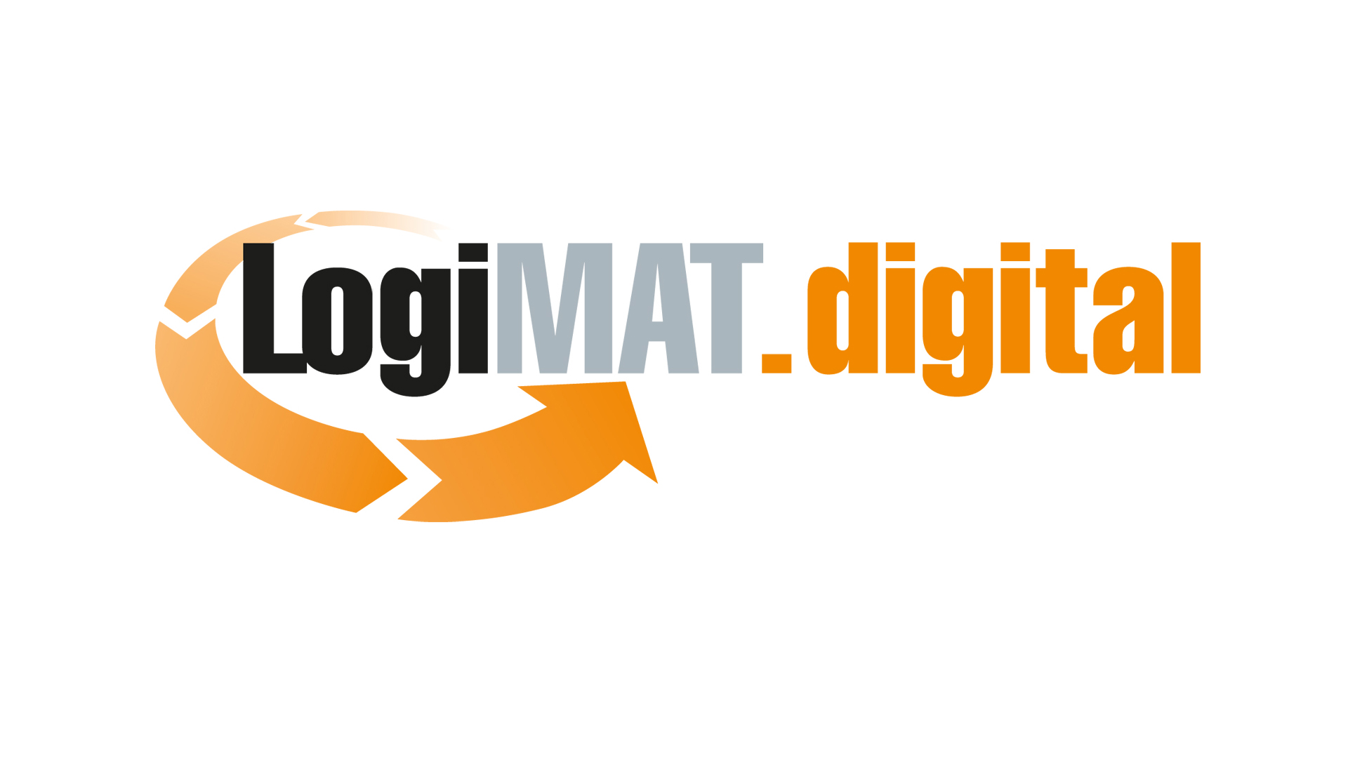 LogiMAT digital logo
