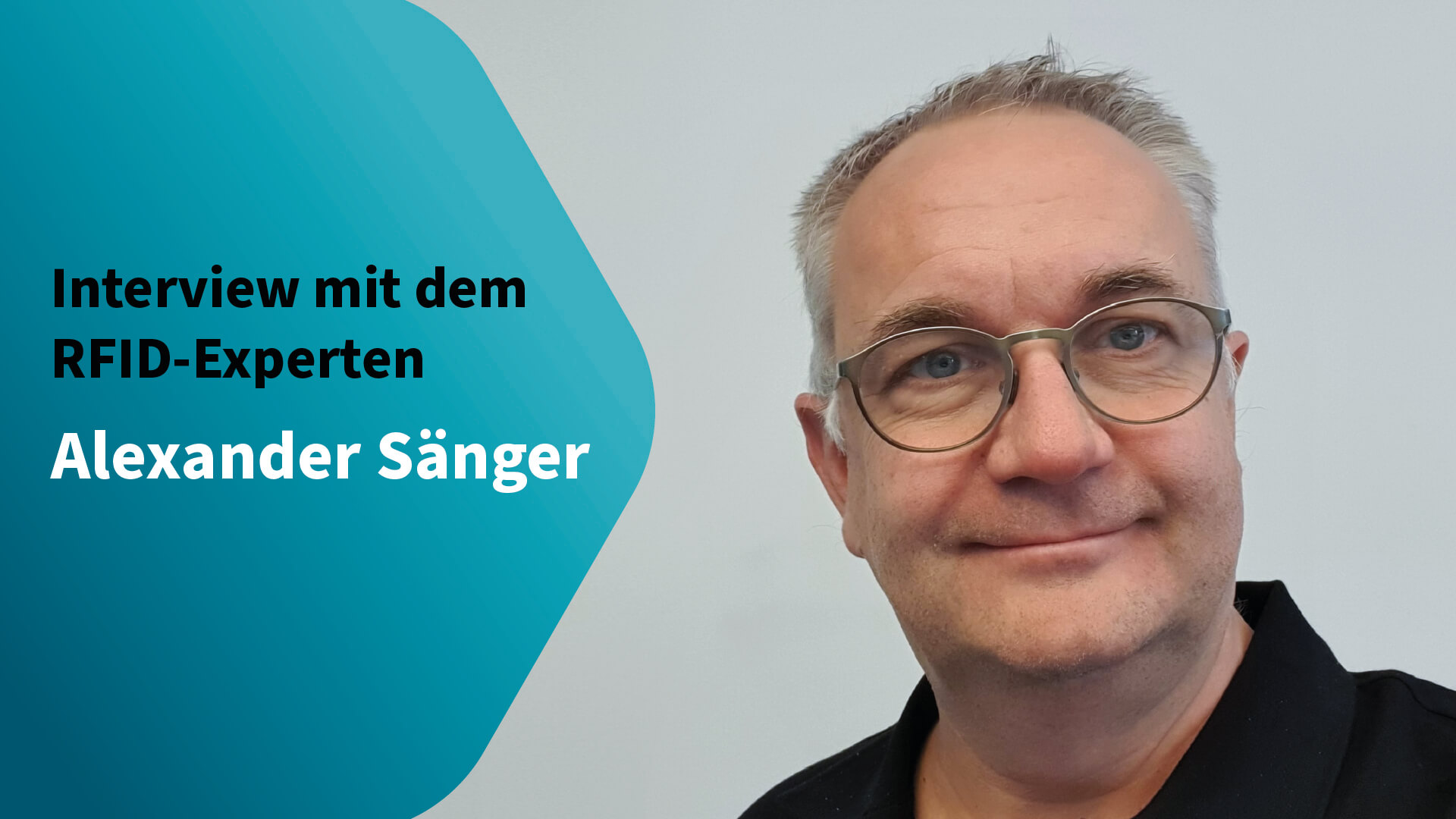 Der REMIRA RFID-Experte Alexander Sänger im Interview.