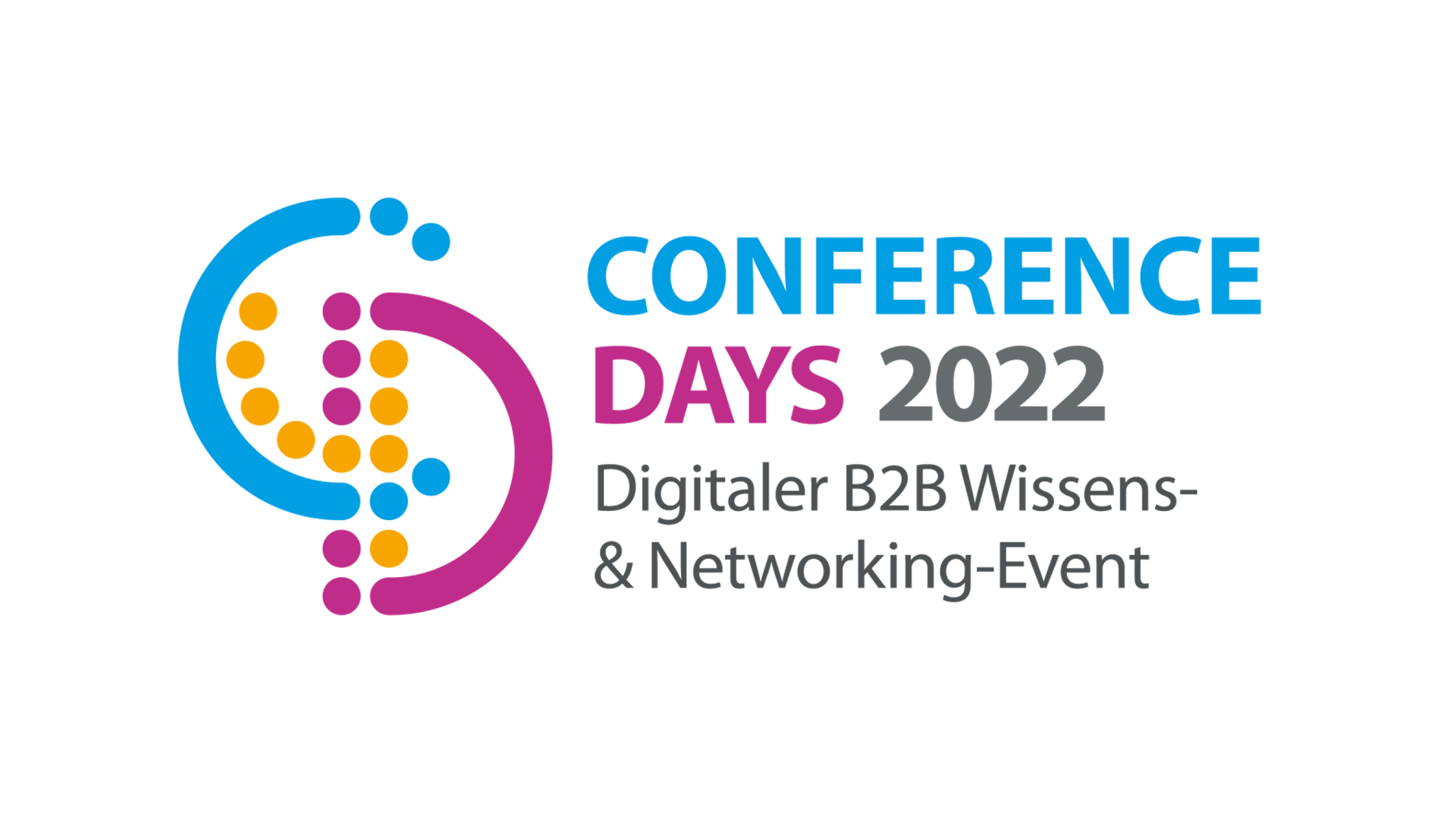 Logo der Conference Days 2022