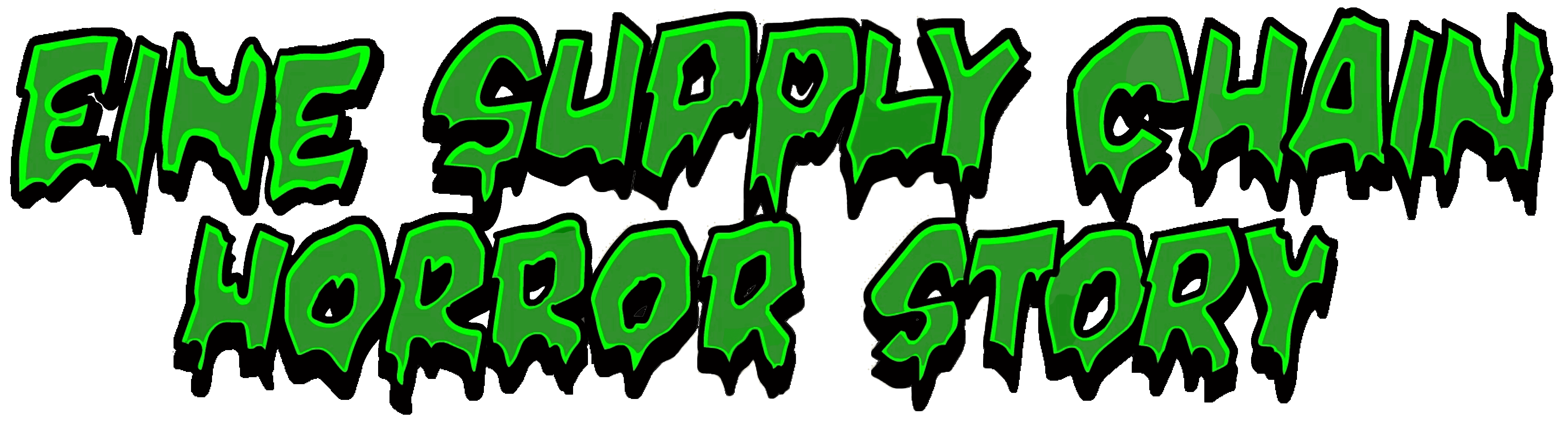 REMIRA-EineSupplyChainHorrorStory-Schriftzug REMIRA-EineSupplyChainHorrorStory-Schriftzug