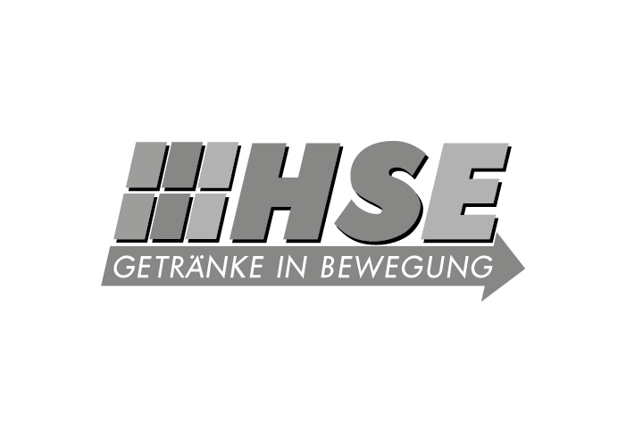 Logo HSE grau