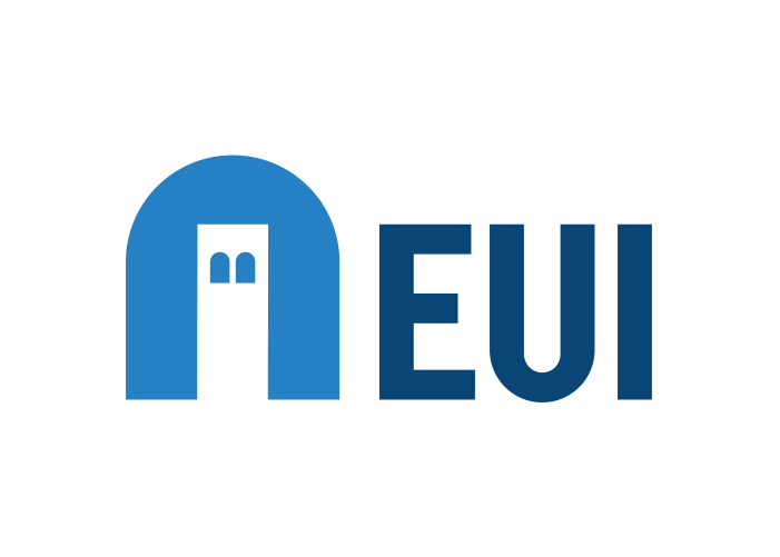 EUI European University Institute Logo