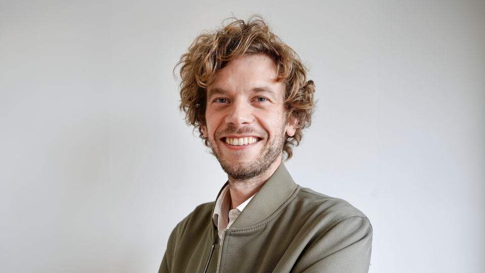 Birger Klinke, Vice President Sales Supply Chain bei REMIRA