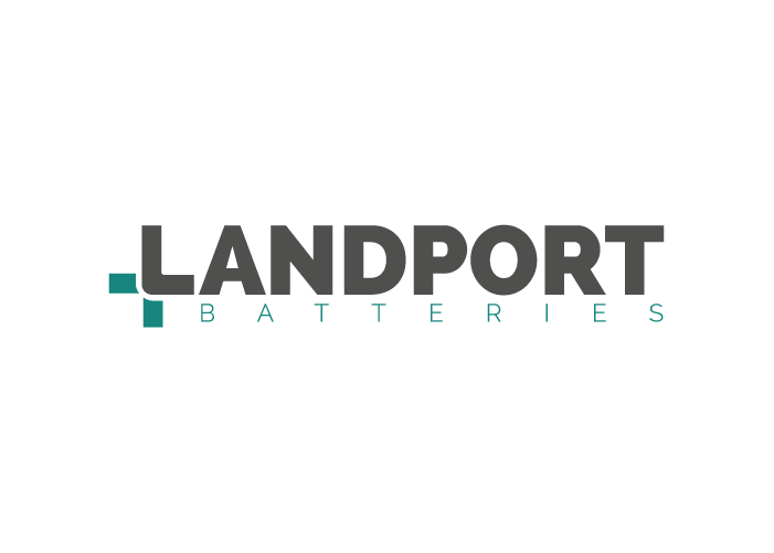 Landport Batteries Logo