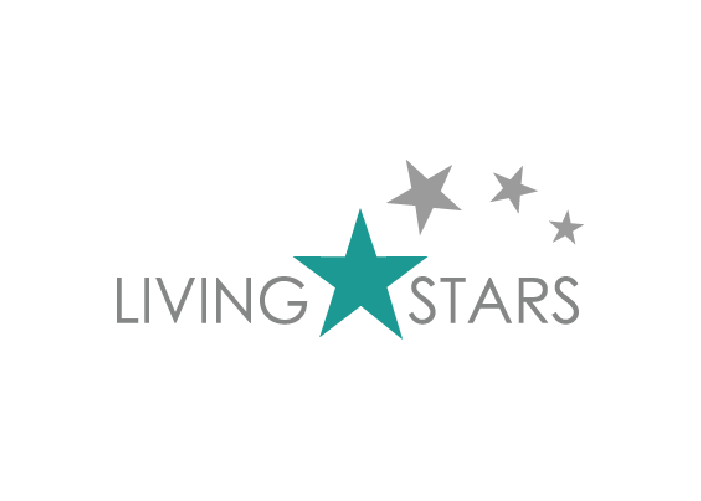 Living Stars Logo
