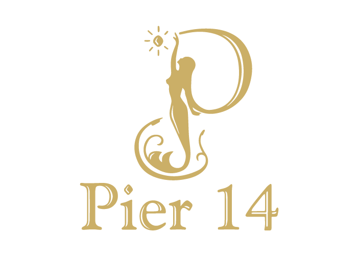 PIER 14 Logo