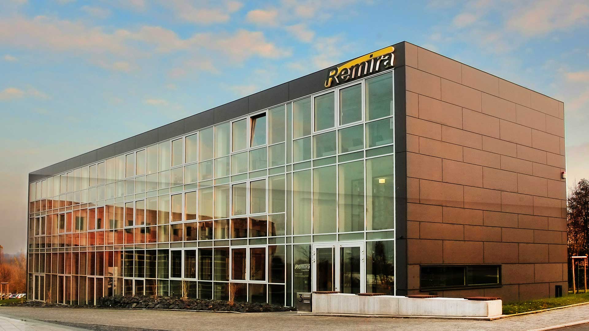 Remira Gebäude in Bochum