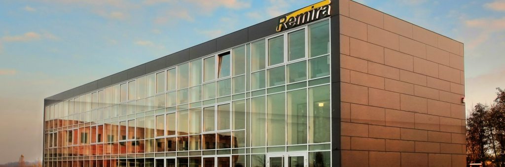 Remira building in Bochum