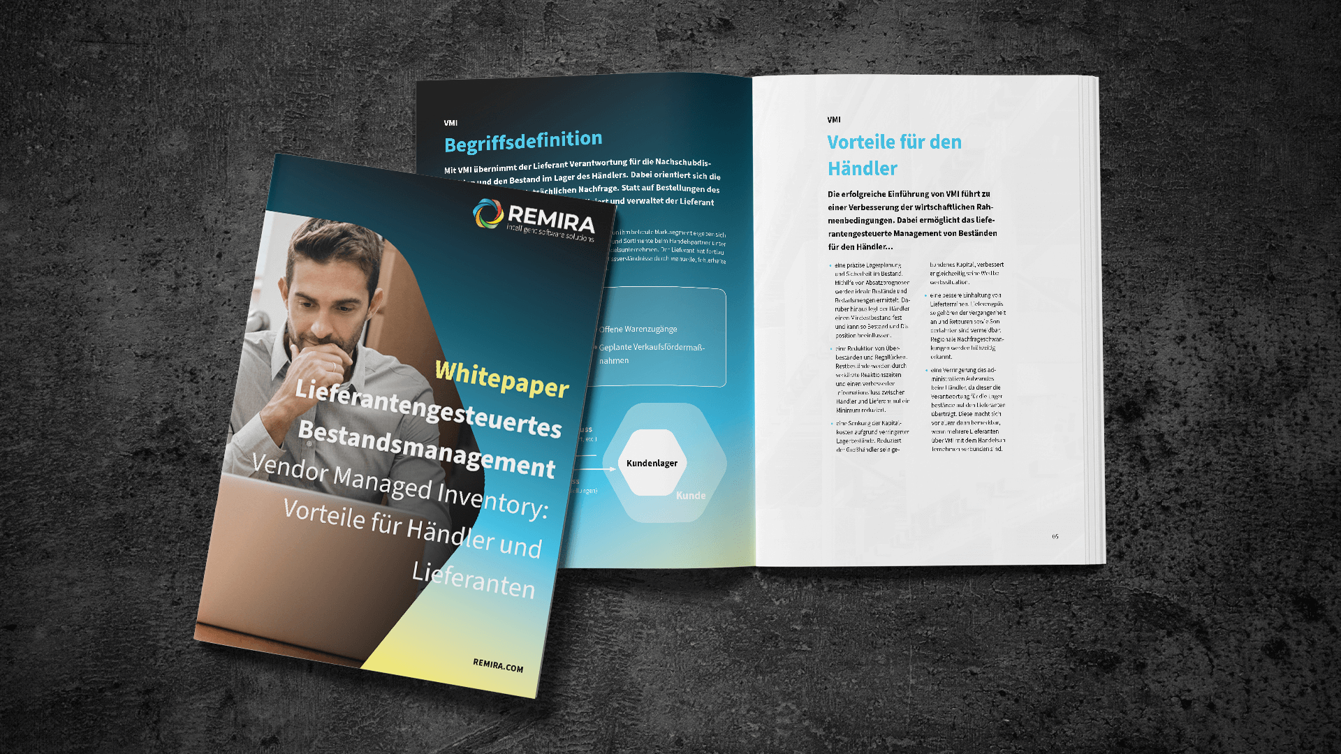 Vendor Managed Inventory: Vorteile für Händler und Lieferanten Image